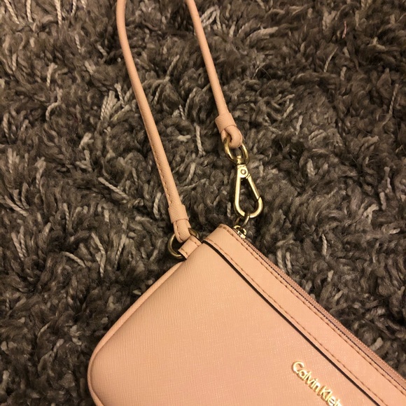 Calvin Klein Wristlet - Picture 2 of 5